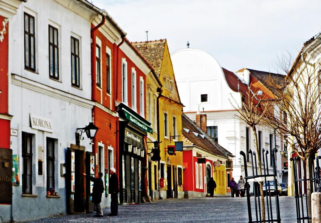 Mathias Rex Hotel Szentendre Exterior photo