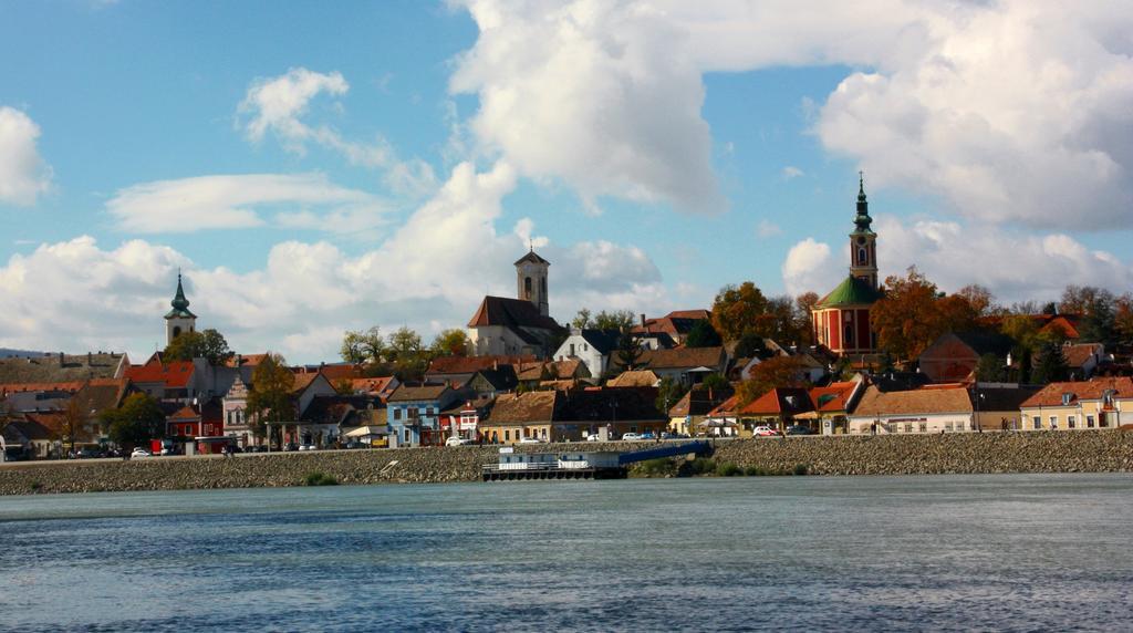 Mathias Rex Hotel Szentendre Exterior photo