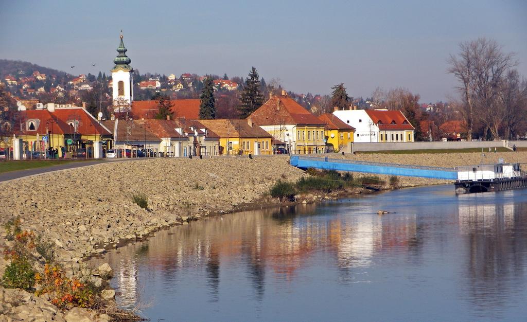 Mathias Rex Hotel Szentendre Exterior photo