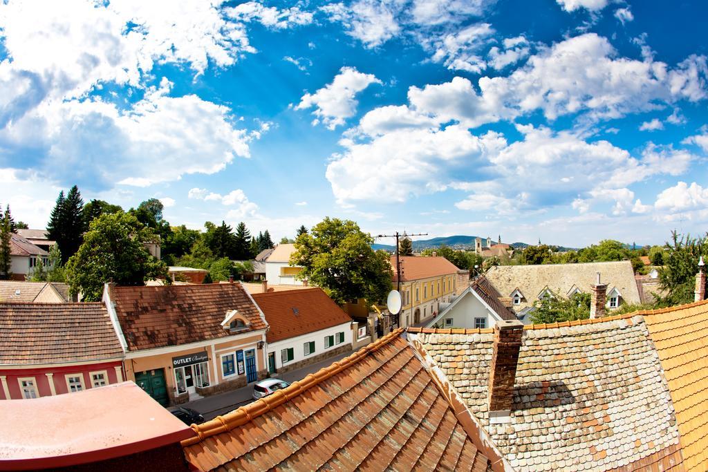 Mathias Rex Hotel Szentendre Exterior photo