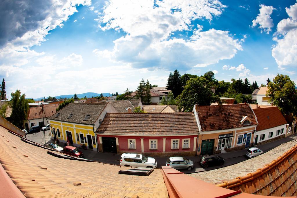 Mathias Rex Hotel Szentendre Exterior photo